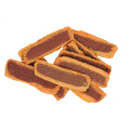 100% natural and fresh beef strips dog treats pet snacks